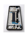 Pantalla lcd para Xiaomi Poco X7 Pro 5G mas tactil negro con marco negro version amarilla calidad premium
