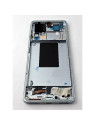 Pantalla lcd para Xiaomi 12 Pro mas tactil negro con marco verde calidad Oled