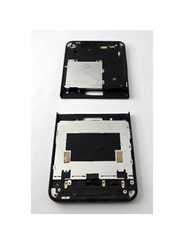 Carcasa o marco frontal negro para ZTE Nubia Flip 5G