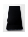 Pantalla lcd para Xiaomi 12 Pro mas tactil negro con marco azul calidad Oled