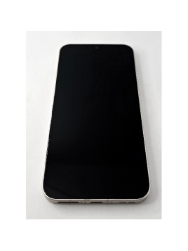 Pantalla lcd para Oppo Find X8 5G CPH2651 mas tactil negro con marco rosa calidad premium