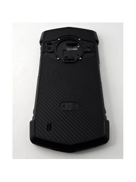 Tapa trasera o tapa bateria negra para Unihertz TickTock