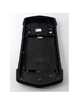 Tapa trasera o tapa bateria negra para Unihertz TickTock