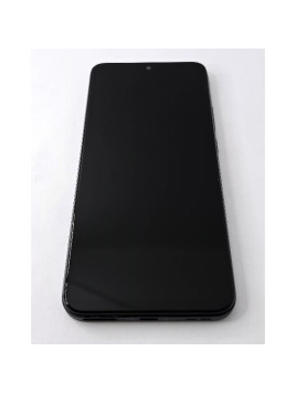 Pantalla lcd para Oppo Reno 13 Pro 5G CPH2697 mas tactil negro con marco negro compatible TFT