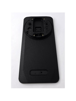 Tapa trasera o tapa bateria negra para Oukitel WP200 Pro 5G