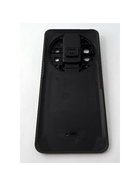 Tapa trasera o tapa bateria negra para Oukitel WP200 Pro 5G