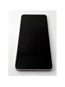 Pantalla lcd para Xiaomi Poco M7 Pro 5G mas tactil negro con marco morado compatible Oled
