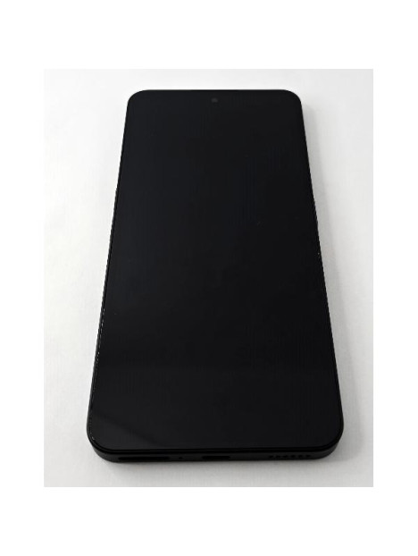 Pantalla lcd para Nothing Phone 3A 5G mas tactil negro con marco negro calidad premium