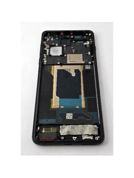 Pantalla lcd para Oppo Find X8 Pro 5G mas tactil negro con marco negro calidad premium