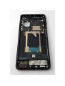 Pantalla lcd para Oppo Find X8 Pro 5G mas tactil negro con marco negro calidad premium