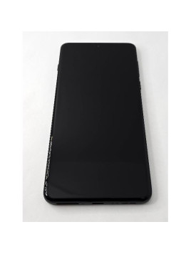 Pantalla lcd para Oppo Find X8 Pro 5G mas tactil negro con marco negro calidad premium