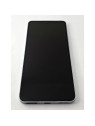 Pantalla lcd para Oppo Reno 13 F 5G CPH2699 mas tactil negro con marco azul calidad Oled