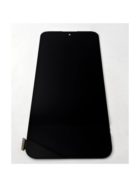 Pantalla lcd para Oukitel WP200 Pro 5G mas tactil negro calidad premium