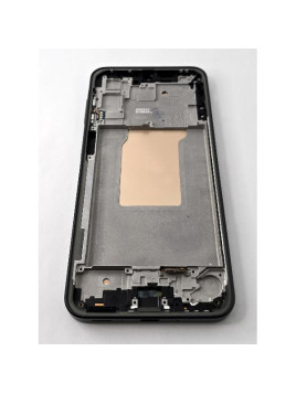 Pantalla lcd para Samsung Galaxy A26 5G A266 mas tactil negro con marco negro calidad Oled