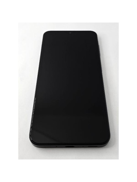 Pantalla lcd para Samsung Galaxy A26 5G A266 mas tactil negro con marco negro calidad Oled