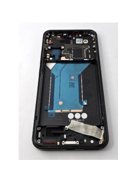 Pantalla lcd para Xiaomi 14 mas tactil negro con marco negro compatible Oled