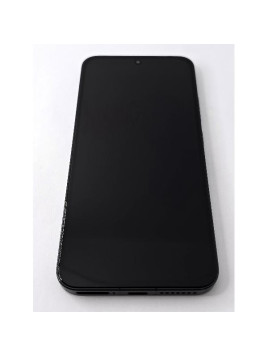 Pantalla lcd para Xiaomi 14 mas tactil negro con marco negro compatible Oled