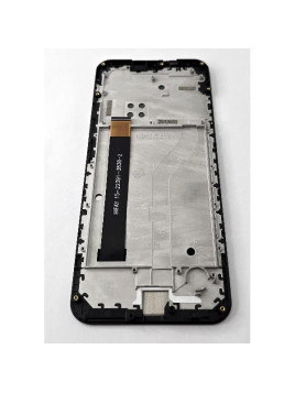 Pantalla lcd para Cubot A30 mas tactil negro con marco negro calidad premium