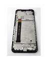 Pantalla lcd para Cubot A30 mas tactil negro con marco negro calidad premium