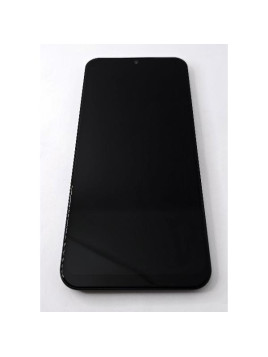 Pantalla lcd para Cubot A30 mas tactil negro con marco negro calidad premium