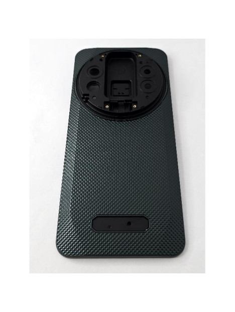 Tapa trasera o tapa bateria verde para Oukitel WP200 Pro 5G