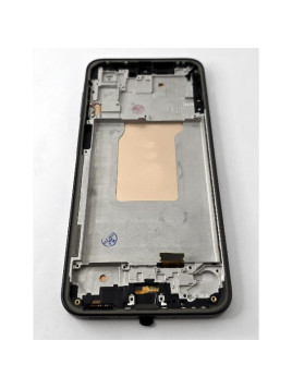 Pantalla lcd para Samsung Galaxy A26 5G A266 mas tactil negro con marco negro calidad TFT