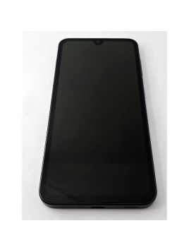 Pantalla lcd para Samsung Galaxy A26 5G A266 mas tactil negro con marco negro calidad TFT