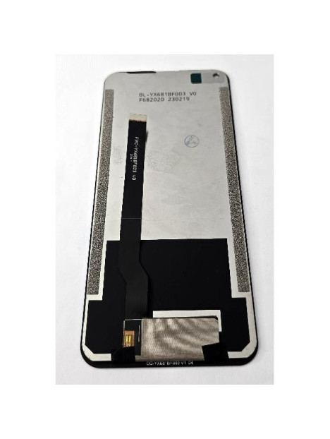 Pantalla lcd para Unihertz Luna mas tactil negro calidad premium
