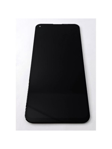 Pantalla lcd para Unihertz Luna mas tactil negro calidad premium