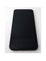 Pantalla lcd para Samsung Galaxy A36 A366 mas tactil negro con marco negro calidad Oled