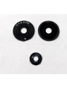 Set de 3 cristales de camara para Oppo Reno 13 Pro 5G CPH2697 calidad premium