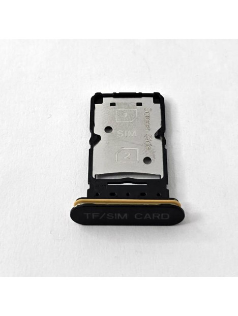 Soporte o bandeja sim negra para Ulefone Armor 28 Pro 28 Ultra 28 Ultra Thermal version 5G calidad premium