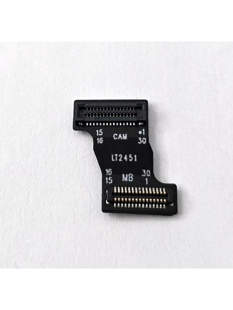 Flex conector camara trasera angular para Ulefone Armor 28 Pro 28 Ultra 28 Ultra Thermal version 5G calidad premium