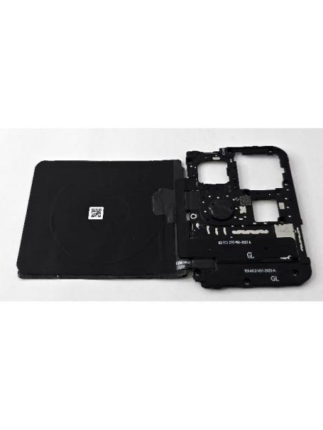 Carcasa de sujeccion de placa base con NFC para Xiaomi 14T Pro calidad premium