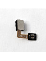 Flex sensor de huella negro para Oukitel WP200 Pro 5G calidad premium