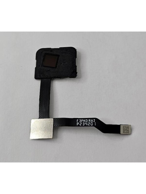 Flex sensor de huella negro para ZTE Nubia Z60 Ultra 5G NX721J calidad premium