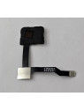 Flex sensor de huella negro para ZTE Nubia Z60 Ultra 5G NX721J calidad premium