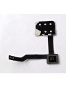 Flex sensor de huella negro para ZTE Nubia Z60 Ultra 5G NX721J calidad premium