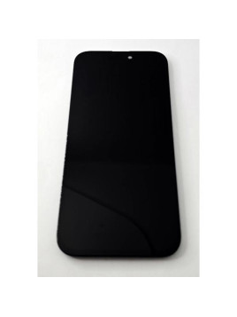 Pantalla lcd para iPhone 16 Pro Max mas tactil negro calidad Incell