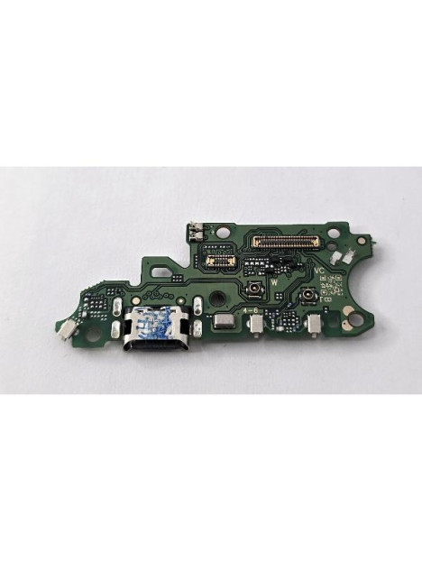 Flex puerto de carga para Huawei Honor X8C compatible