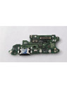 Flex puerto de carga para Huawei Honor X8C compatible