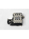 Placa lector de carga para Motorola Edge 50 Pro calidad premium
