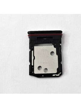 Soporte o bandeja sim morada Dual sim para Oppo Reno 13 F 5G CPH2699 calidad premium