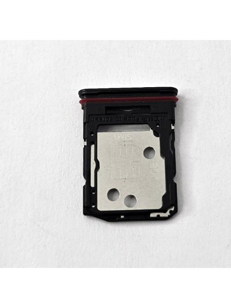 Soporte o bandeja sim morada Dual sim para Oppo Reno 13 F 5G CPH2699 calidad premium