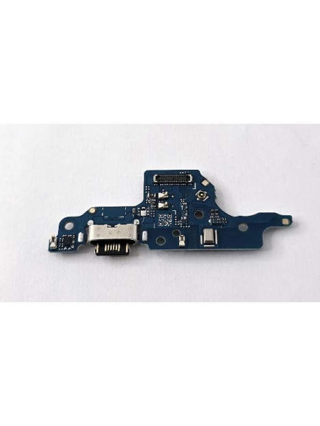 Flex puerto de carga para Motorola Moto E15 calidad premium
