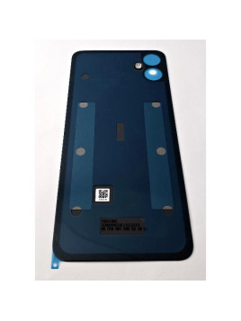 Tapa trasera o tapa bateria verde para Samsung Galaxy A05 SM-A055F GH81-24345A Service Pack