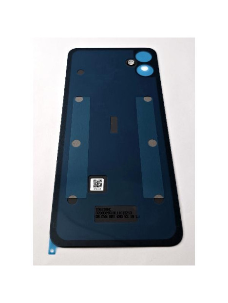 Tapa trasera o tapa bateria verde para Samsung Galaxy A05 SM-A055F GH81-24345A Service Pack