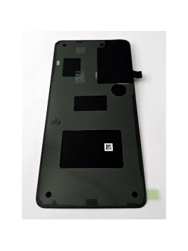 Tapa trasera o tapa bateria plata Samsung Galaxy S25 Edge SM-S937B cubierta de camara GH82-37202A Service Pack