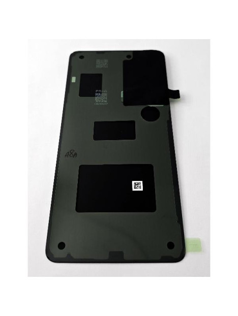 Tapa trasera o tapa bateria plata Samsung Galaxy S25 Edge SM-S937B cubierta de camara GH82-37202A Service Pack