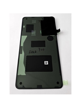 Tapa trasera o tapa bateria azul Samsung Galaxy S25 Edge SM-S937B cubierta de camara GH82-37202B Service Pack
